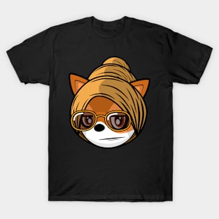 Sunglasses Deer Melissa T-Shirt